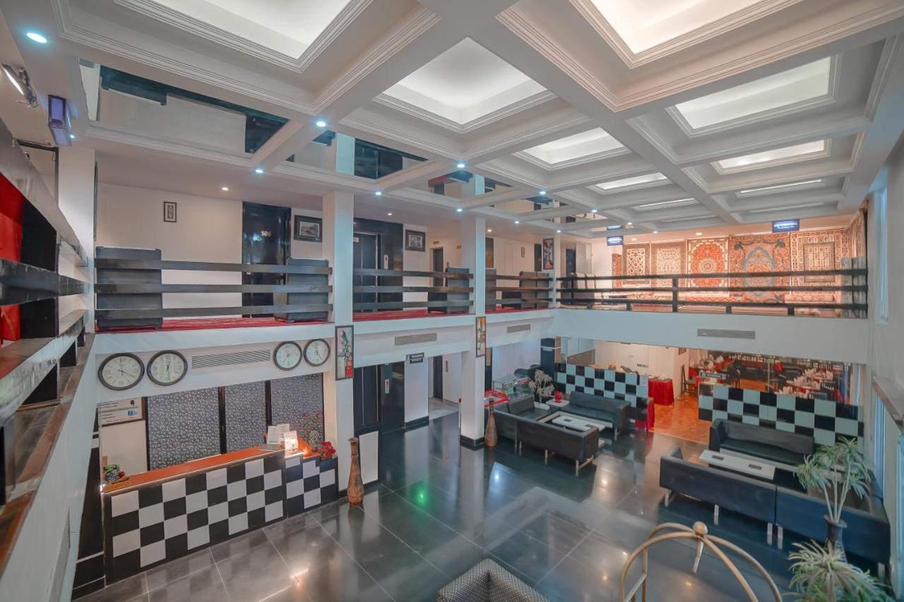 Hotel Rose Petal Srinagar Екстериор снимка